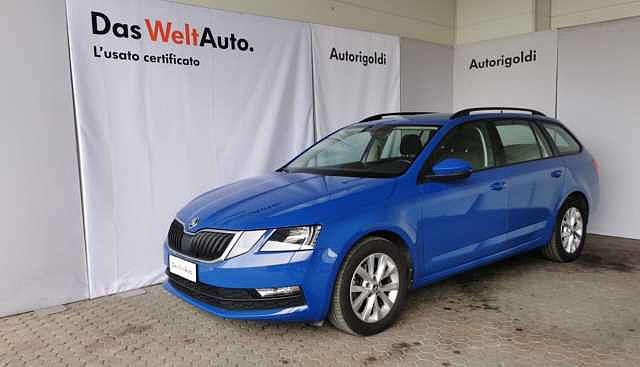 SKODA Octavia 3ª serie 1.5 DSG Wagon Ambition G-Tec