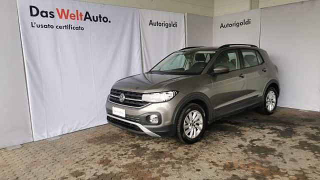 Volkswagen T-Cross 1.0 TSI Style BMT da AUTORIGOLDI S.p.A.