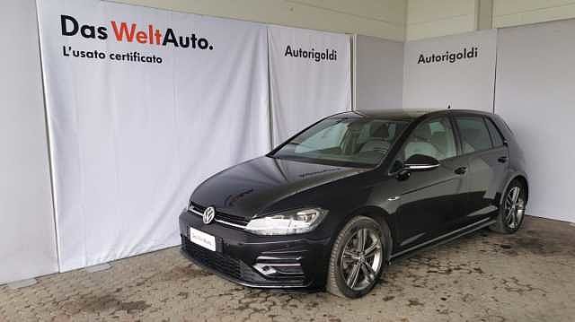 Volkswagen Golf 7ª serie 1.0 TSI 115 CV 5p. Sport BlueMotion Technology da AUTORIGOLDI S.p.A.