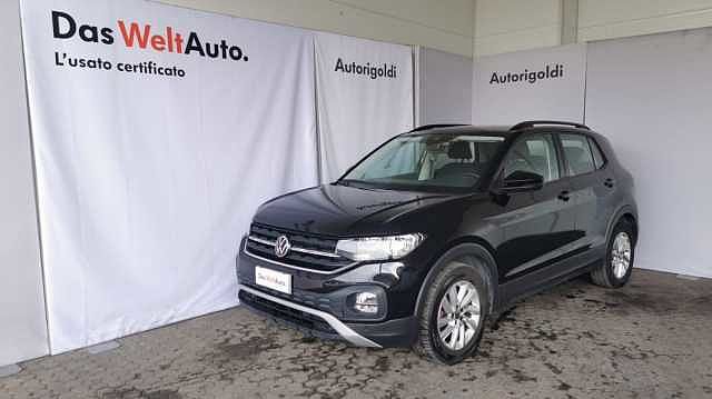 Volkswagen T-Cross 1.0 TSI Style BMT