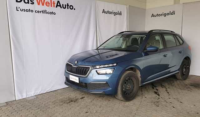 SKODA Kamiq 1.0 TSI Ambition