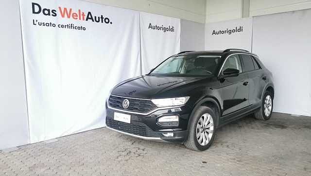 Volkswagen T-Roc 1.5 TSI ACT DSG Style BlueMotion Technology da AUTORIGOLDI S.p.A.