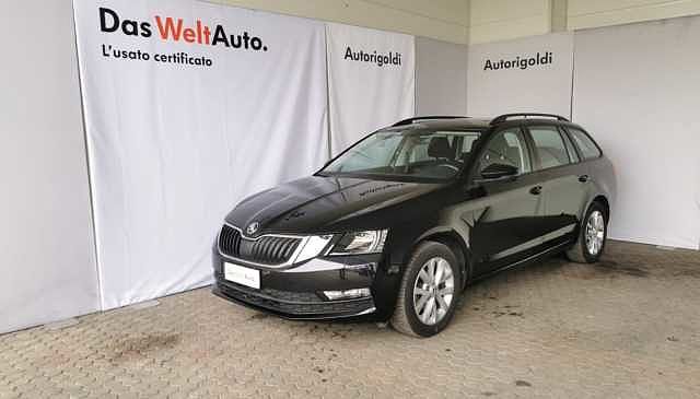 SKODA Octavia 3ª serie 1.6 TDI SCR 115 CV Wagon Ambition