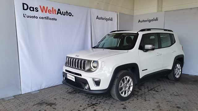 Jeep Renegade 1.0 T3 Limited