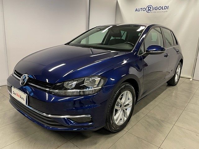 Volkswagen Golf 7ª serie 1.0 TSI 115 CV 5p. Business BlueMotion Technology da AUTORIGOLDI S.p.A.