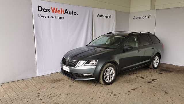 SKODA Octavia 3ª serie 1.6 TDI SCR 115 CV Wagon Ambition