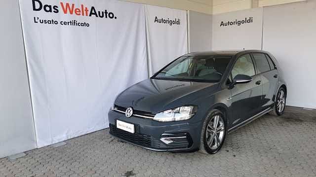 Volkswagen Golf 7ª serie 1.0 TSI 115 CV 5p. Business BlueMotion Technology da AUTORIGOLDI S.p.A.