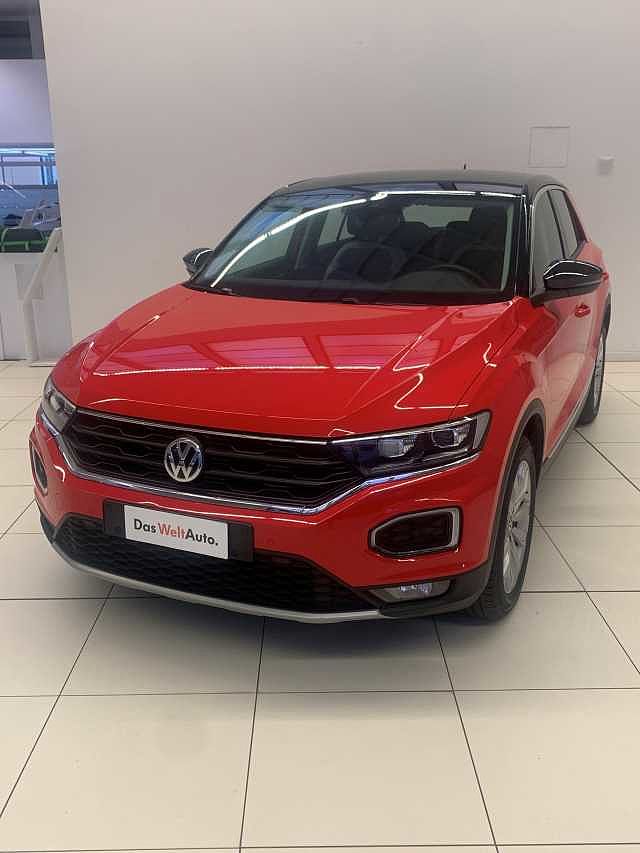 Volkswagen T-Roc 1.0 TSI 115 CV Advanced BlueMotion Technology da AUTORIGOLDI S.p.A.