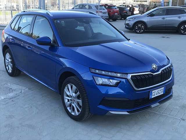 SKODA Kamiq 1.0 TSI 110 CV DSG Ambition