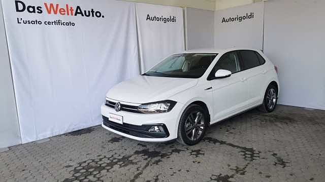 Volkswagen Polo 6ª serie 1.0 TGI 5p. Comfortline BlueMotion Technology