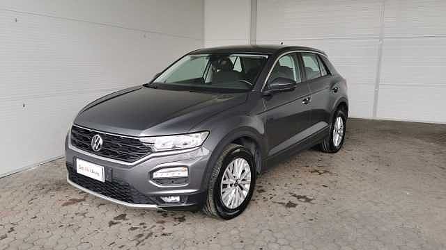 Volkswagen T-Roc 2.0 TDI SCR Style BlueMotion Technology