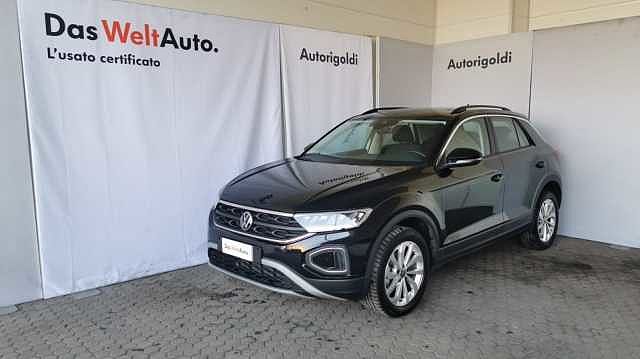 Volkswagen T-Roc 1.0 TSI Life da AUTORIGOLDI S.p.A.