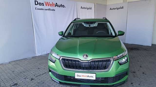 SKODA Kamiq 1.0 TSI Ambition