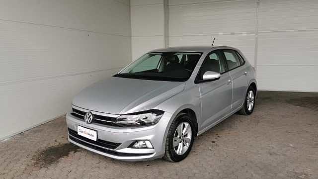 Volkswagen Polo 6ª serie 1.6 TDI 5p. Comfortline BlueMotion Technology