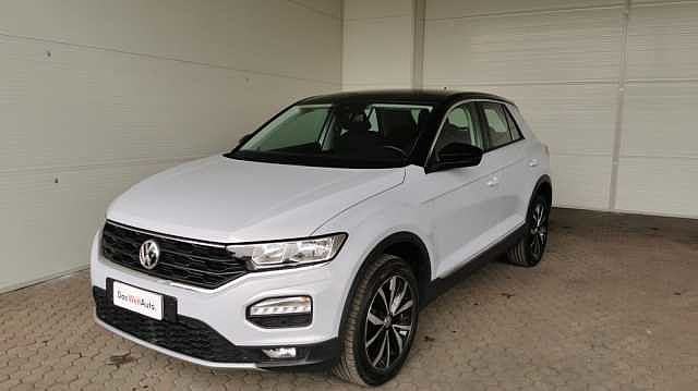 Volkswagen T-Roc 1.6 TDI SCR Style BlueMotion Technology da AUTORIGOLDI S.p.A.