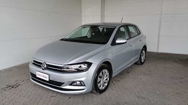 Volkswagen Polo 6ª serie 1.0 TGI 5p. Comfortline BlueMotion Technology