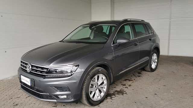 Volkswagen Tiguan 2ª serie 2.0 TDI SCR DSG Advanced BlueMotion Technology