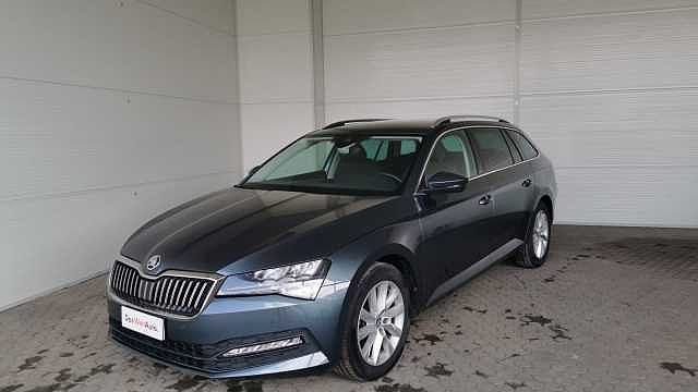 SKODA Superb 3ª serie 2.0 TDI EVO 150 CV SCR DSG Wagon Executive