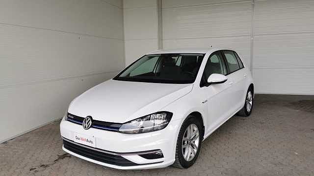 Volkswagen Golf 7ª serie GOLF 1.5 TGI BUSINESS DSG 130CV