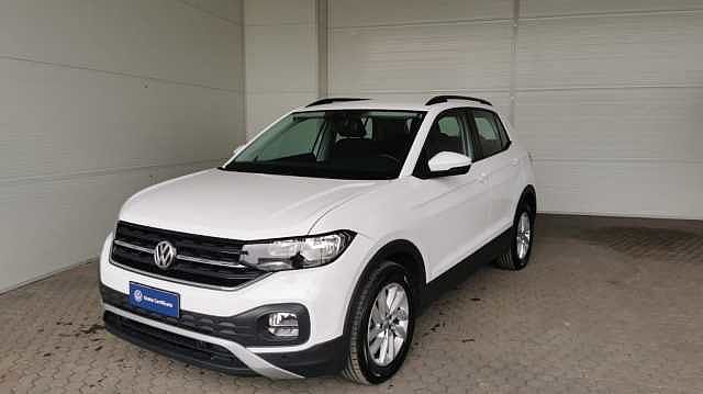 Volkswagen T-Cross 1.0 TSI Style BMT