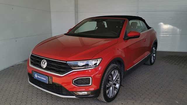 Volkswagen T-Roc Cabriolet 1.5 TSI ACT DSG Style da AUTORIGOLDI S.p.A.