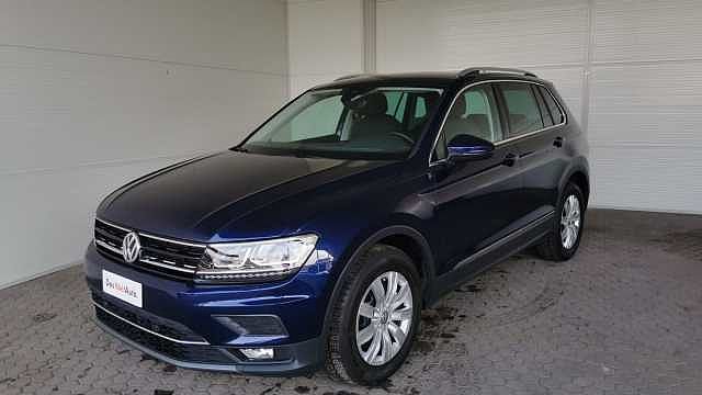 Volkswagen Tiguan 2ª serie 1.5 TSI 150 CV DSG Advanced ACT BlueMotion Technology