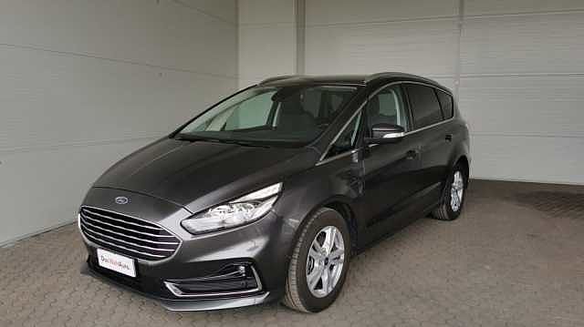 Ford S-Max 2ª serie 2.0 EcoBlue 150CV Start&Stop Aut. Titanium da AUTORIGOLDI S.p.A.