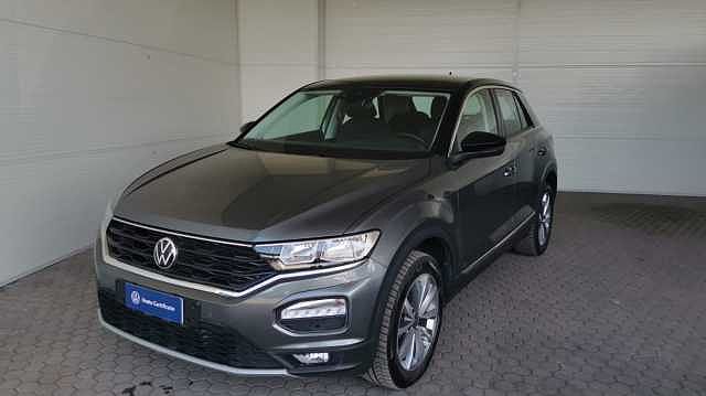 Volkswagen T-Roc 1.5 TSI ACT DSG Style BlueMotion Technology