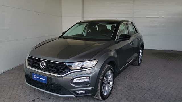 Volkswagen T-Roc 1.5 TSI ACT DSG Style BlueMotion Technology da AUTORIGOLDI S.p.A.