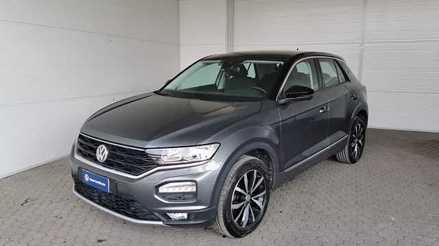 Volkswagen T-Roc 1.5 TSI ACT DSG Style BlueMotion Technology
