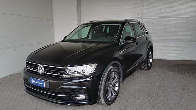 Volkswagen Tiguan 2ª serie 2.0 TDI SCR DSG Business BlueMotion Technology