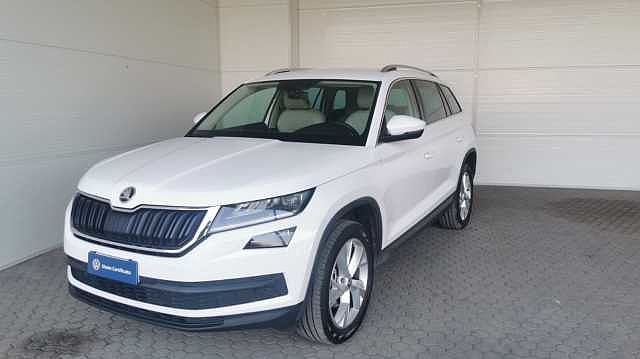 SKODA Kodiaq 2.0 TDI SCR 4x4 Style