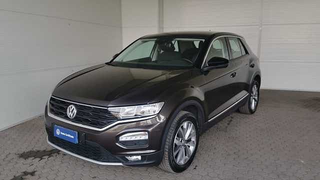 Volkswagen T-Roc 1.0 TSI 115 CV Style BlueMotion Technology