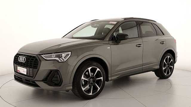 Audi Q3 2ª serie 35 TDI S tronic S LINE EST & INT da Auto Zentrum Torino