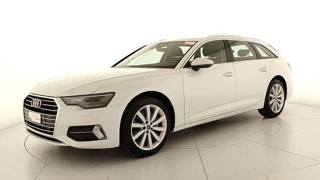 Audi A6 5ª serie Avant 40 2.0 TDI S tronic Business Sport da Auto Zentrum Torino