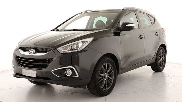 Hyundai ix35 2.0 CRDi 4WD Comfort A/T da Auto Zentrum Torino