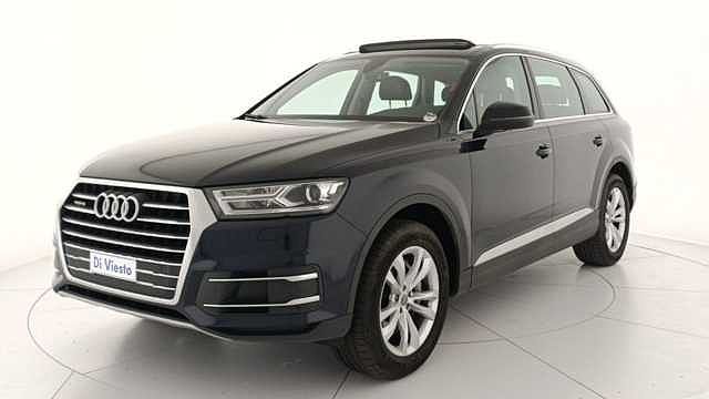 Audi Q7 2ª serie 3.0 TDI 272 CV quattro tiptronic Business 7 POSTI da Auto Zentrum Torino