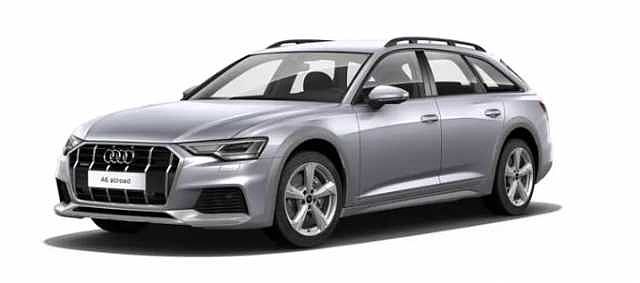 Audi A6 allroad 4ª serie 50 TDI 3.0 quattro tiptronic Evolution