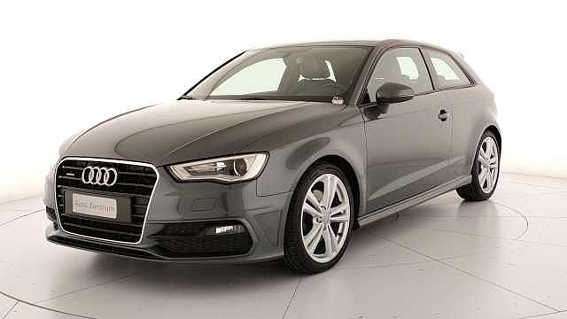 Audi A3 3ª serie 2.0 TDI 150 CV clean diesel quattro edition