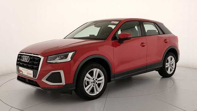 Audi Q2 35 TFSI Admired Advanced