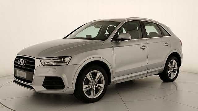 Audi Q3 2.0 TDI 184 CV quattro S tronic Sport da Auto Zentrum Torino