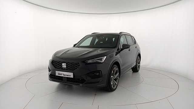 SEAT Tarraco 2.0 TDI 200 CV 4Drive DSG FR da Auto Zentrum Torino