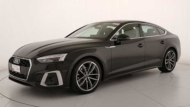 Audi A5 SPB 35 TDI S TRONIC S LINE EDITION da Auto Zentrum Torino