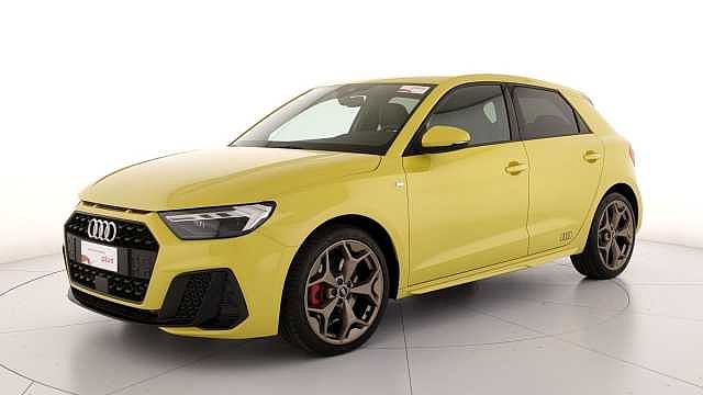 Audi A1 2ª serie SPB 40 TFSI S tronic S line edition da Auto Zentrum Torino