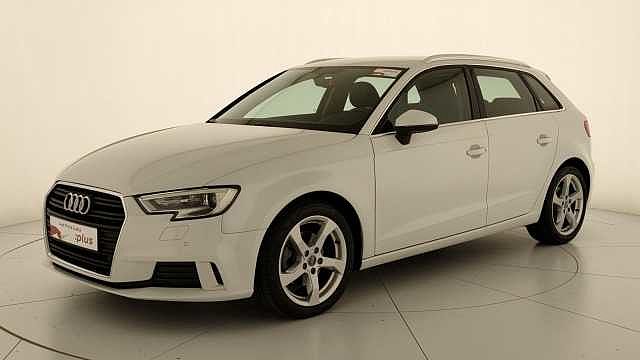 Audi A3 3ª serie SPB 2.0 TDI S tronic Sport da Auto Zentrum Torino