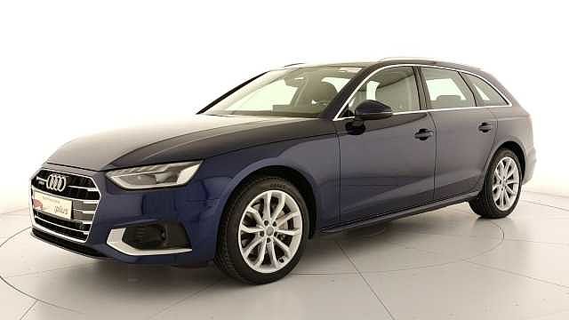 Audi A4 5ª serie Avant 40 TDI quattro S tronic