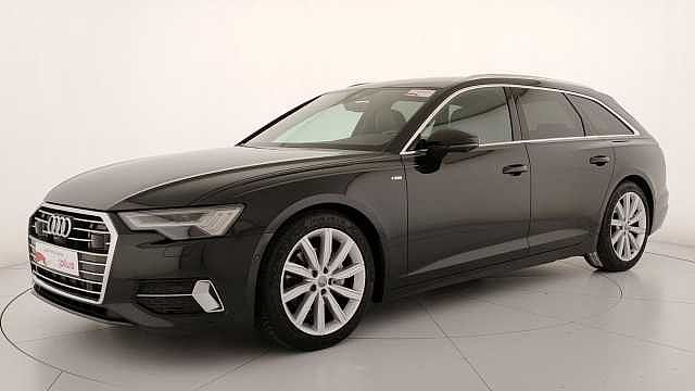 Audi A6 5ª serie Avant 40 2.0 TDI S tronic   S LINE