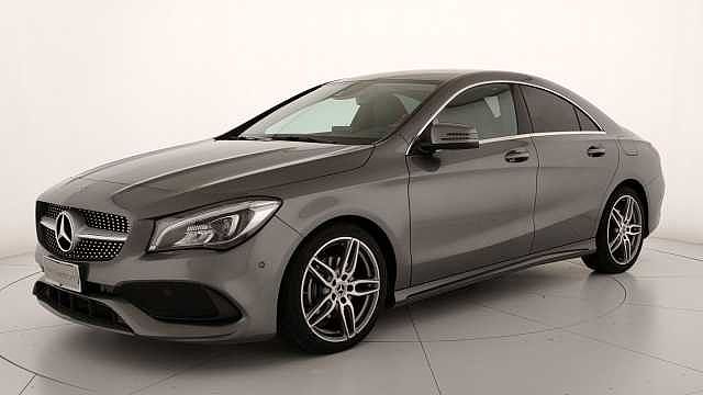 Mercedes-Benz Classe CLA 200 d 4Matic Automatic Premium