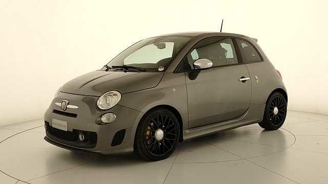 Abarth 595 1.4 Turbo T-Jet 160 CV MTA Turismo