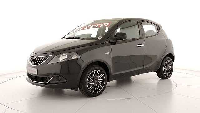 Lancia Ypsilon 3ª serie 1.0 FireFly 5 porte S&S Hybrid Silver